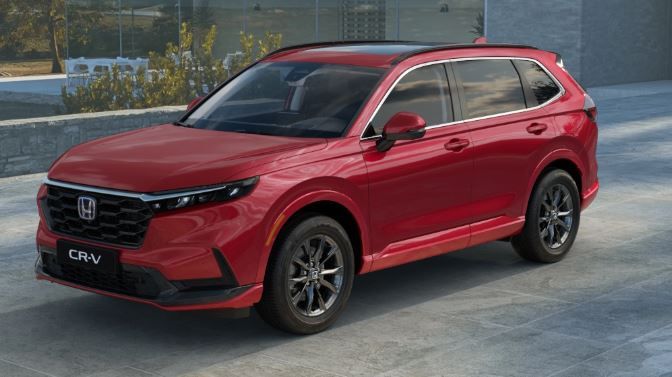 Image of Honda CR-V