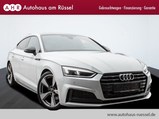 Audi A5 Sportback 40 TFSI S-Line *360Kamera*StandHZ*