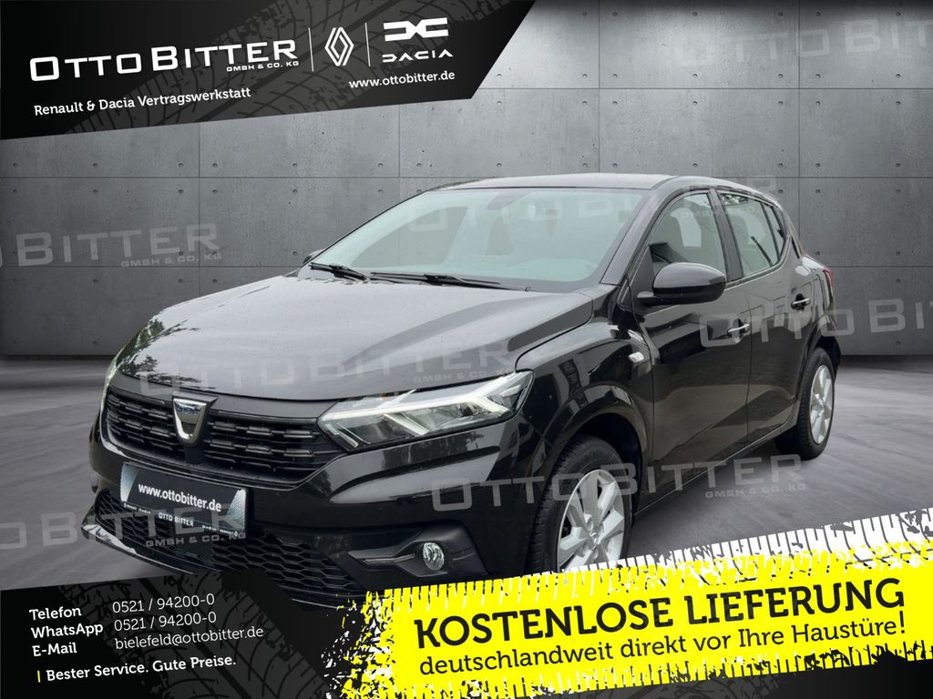 Image of Dacia Sandero