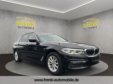 BMW 520 - 1