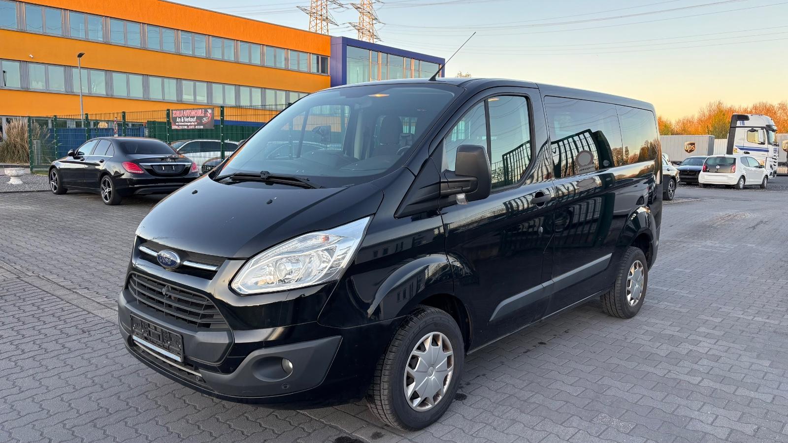 Ford Transit/Tourneo Custom Kombi 310 L1 Trend