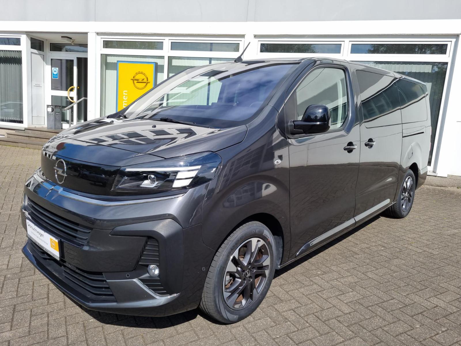 Opel Zafira Life XL *Automatik+Navi+SHZ+LHZ+Kamera*