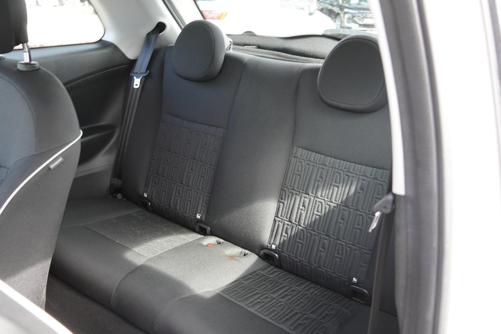 Fiat 500 e Basis Android Apple Tempomat Klimaaut. DAB