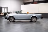 Fiat 124 Spider - Autos aus dem Jahr 1984