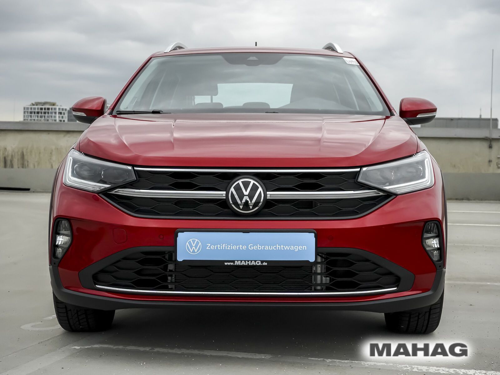 Volkswagen Taigo Style 1.5 TSI ACC IQ.Light IQ.Drive Navi P foto 4