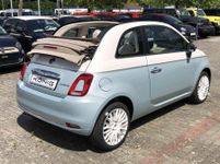 Fiat 500C - Vorschau Bild 4