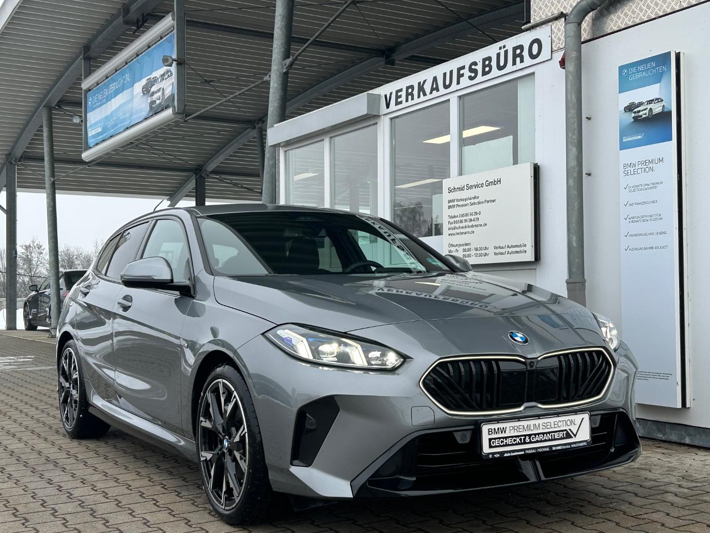 BMW 120 M-Sportpaket IconicGlow/HUD GARANTIE-07/2030