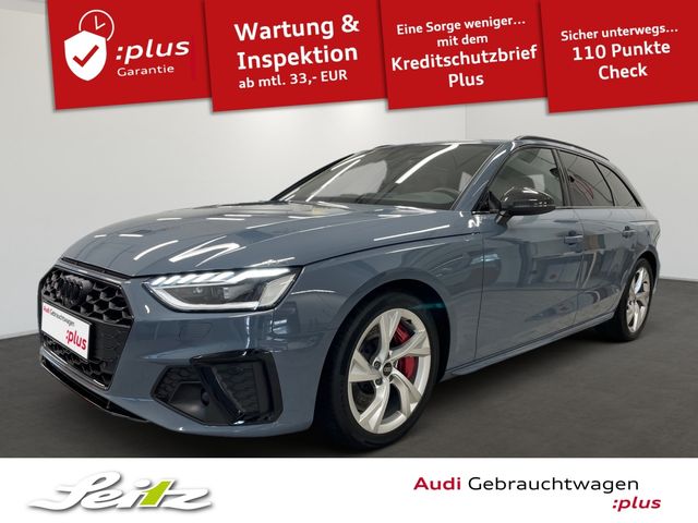 Audi S4 Avant 3.0 TDI quattro *HEAD-UP*MATRIX*B&O*