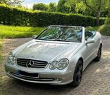 Mercedes-Benz CLK 240 Avantgarde Cabriolet - Mercedes-Benz CLK 240 Gebrauchtwagen
