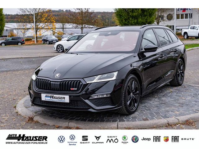 Skoda Octavia Combi RS 2.0 TDI DSG HUD DCC NAVI KAMERA