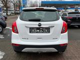 Opel Mokka X 1.4 Turbo BT AHK Tempomat Allwetter - weiße Opel Mokka X