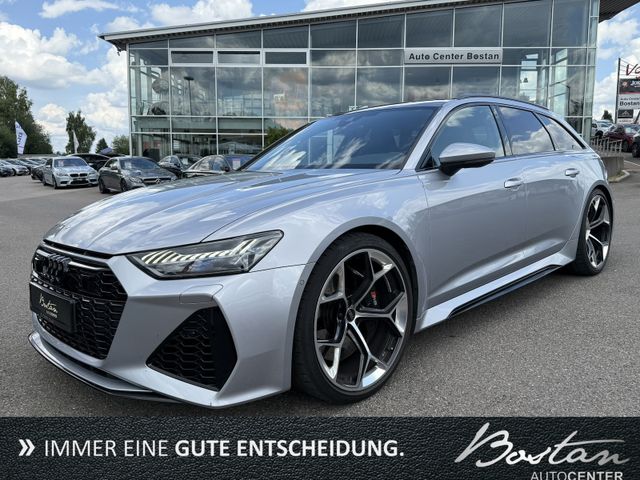 Audi RS6 PERFORMANCE/PANORAMA/HEAD UP/360°/MATRIX
