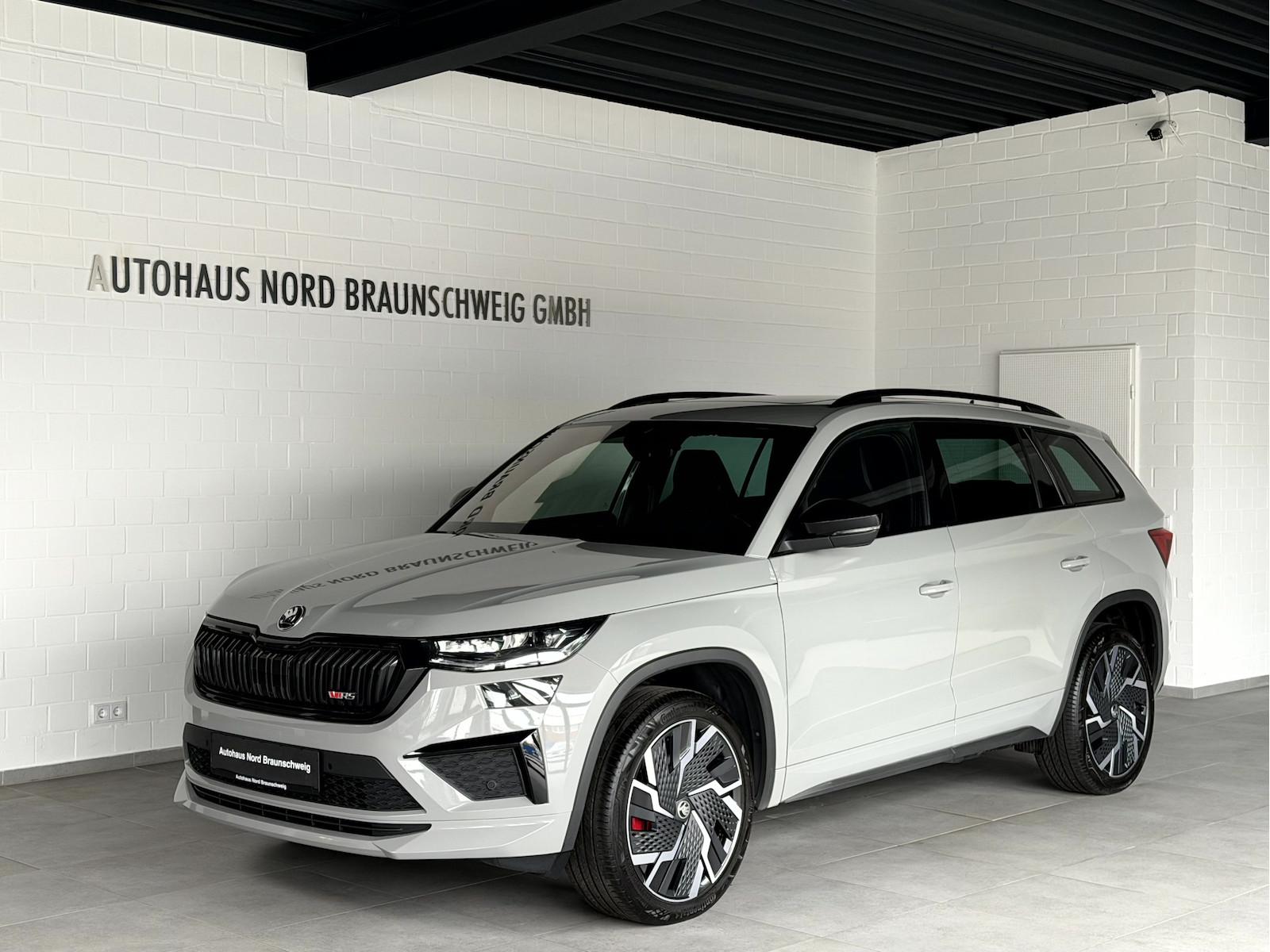 Skoda Kodiaq RS 2.0 TSI 4x4*Panorama*AHK*Standheizung*