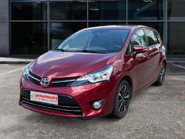 Toyota Verso Edition-S+