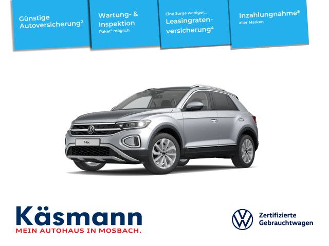 Image of Volkswagen T-Roc