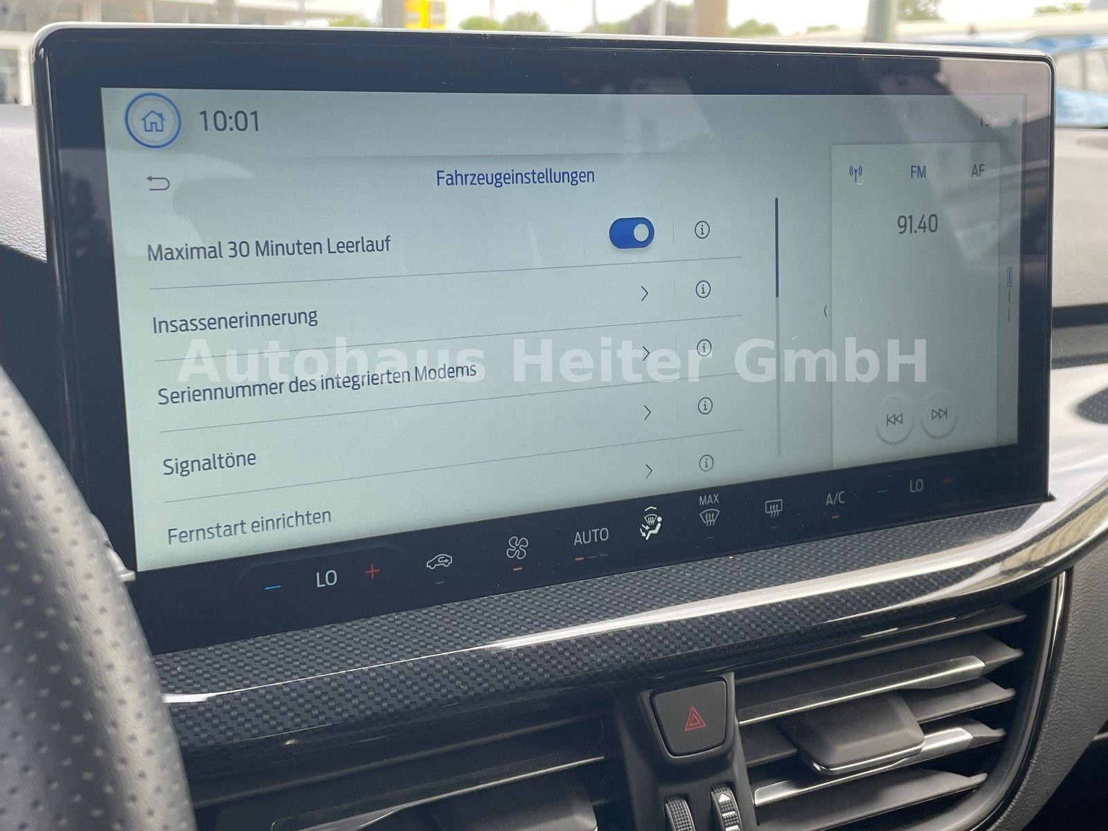 Ford Focus Lim. Automatik ST-Line / 155PS+Kamera+ACC, миниатюра 27