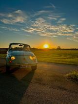 Fiat 500 L Oldtimer Cabrio - Fiat aus 1971