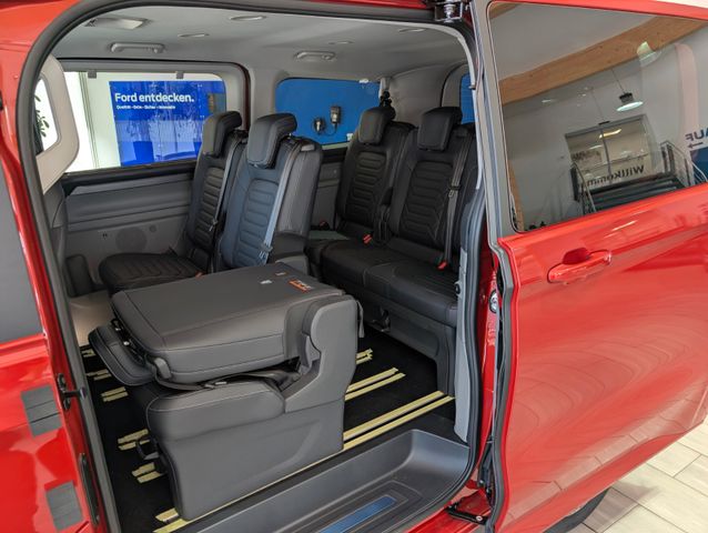 Ford Tourneo Custom 2.0 L1 Tit X AT B&O Standheizung
