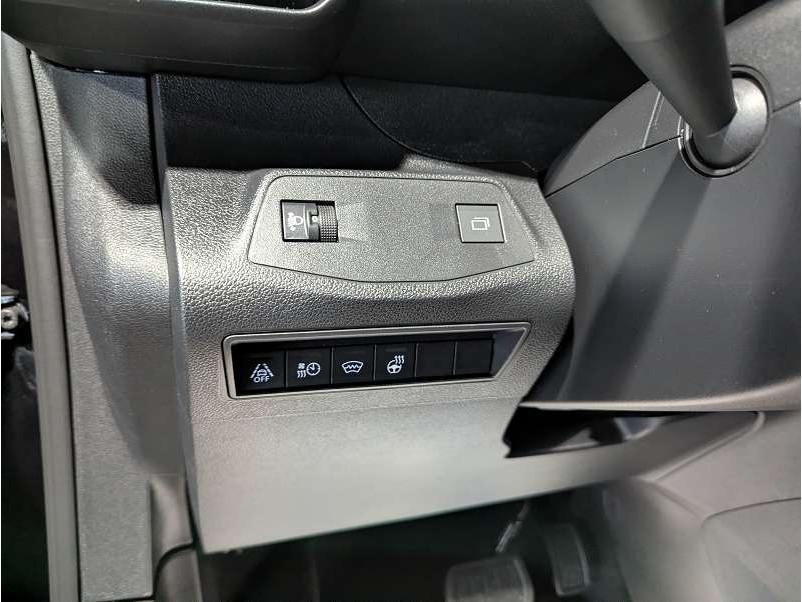Peugeot Partner E-PARTNER M 100kW StandHZG Digitales Coc