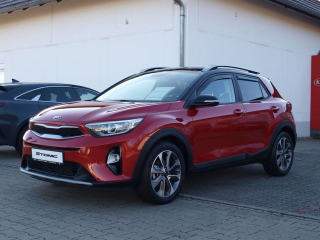 Kia Stonic 1.0 T 100 OPF Vision AHK NAVI KAMERA ALU