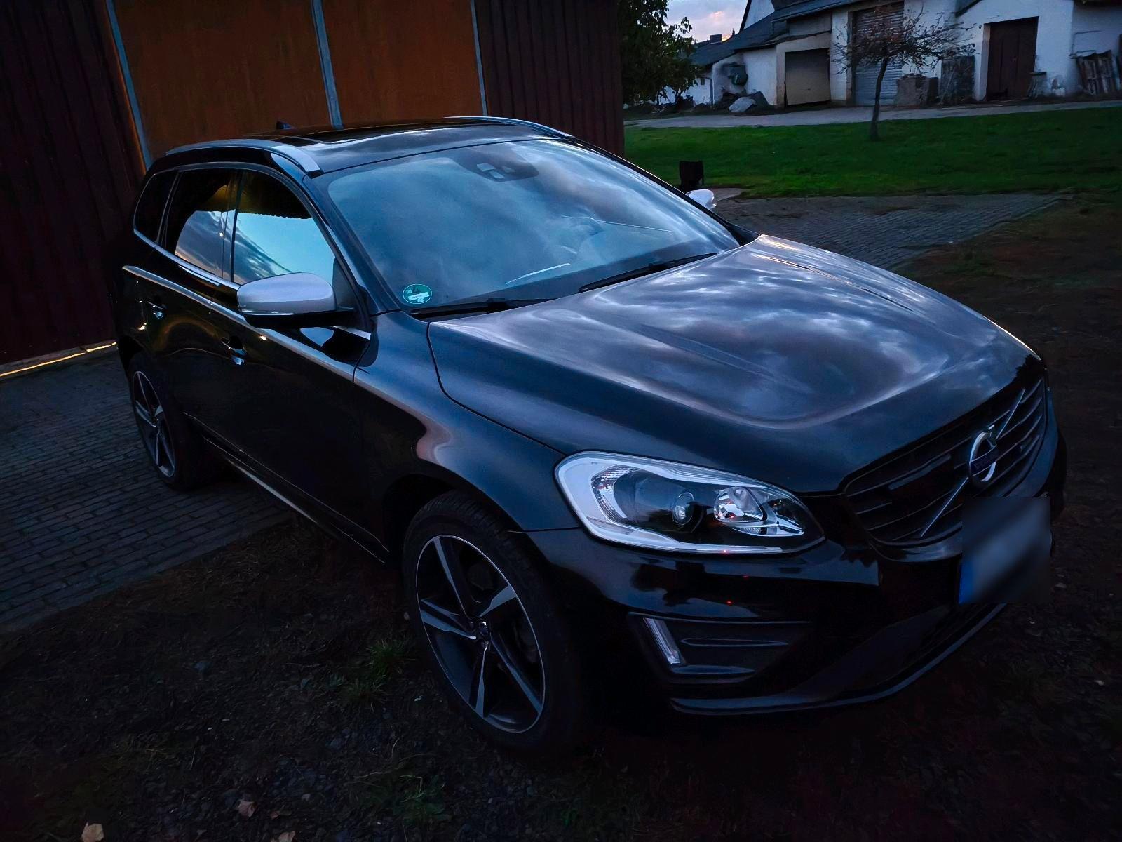 Volvo XC60