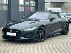 Fahrzeugabbildung Jaguar F-TYPE R-Dynamic P300 Cabriolet  *Miete*Mietkauf