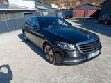 Mercedes-Benz S -Klasse Lim. S 400 d 4Matic - gebrauchte Mercedes-Benz S 400 aus dem Jahr 2019