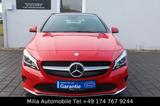 Mercedes-Benz CLA 220 Sh.Brake/Steuerkette NEU/Allrad/Pano - rote Mercedes-Benz CLA 220 Shooting Brake