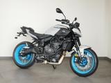 Yamaha MT-07 - Sonderpreis mit Akra, QS und Heck - MT 07