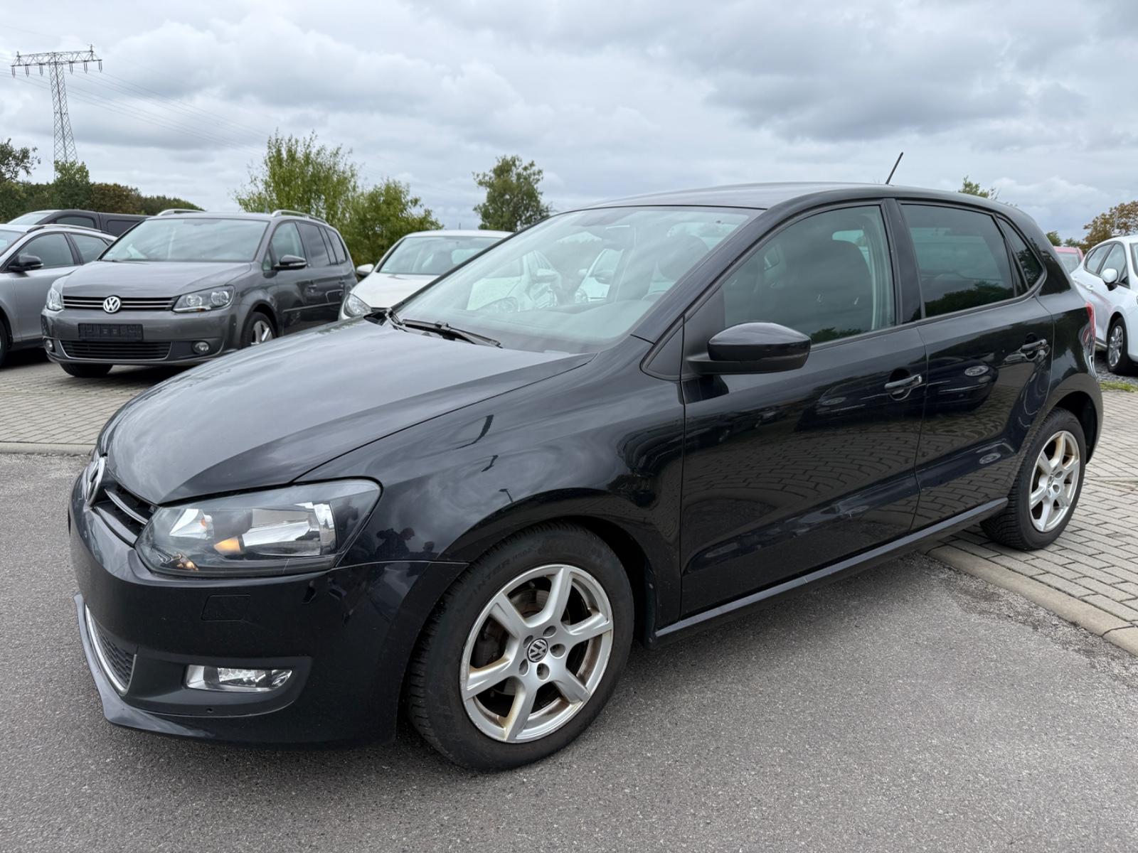 Volkswagen Polo V Benzin 1.2 TSI guter Zustand TÜV noch da