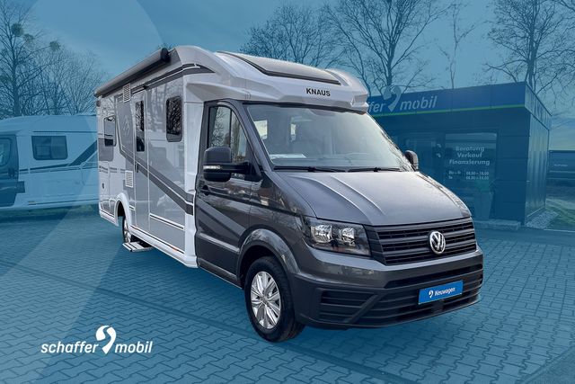 Knaus VAN TI PLUS 700 LF PLATINUM SELECTION *ALLRAD*