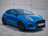 Ford Puma ST-Line X mit 155 PS - Ford: 15m