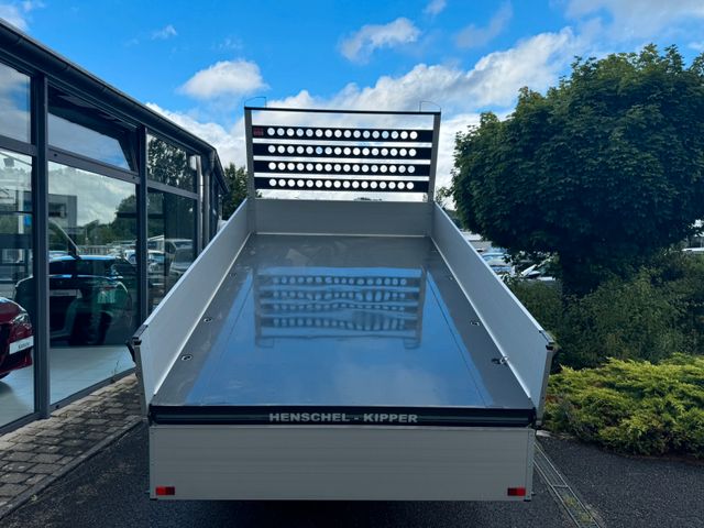 PEUGEOT Boxer 435 L4 HDi 165 3-Seiten-Kipper Werkzeugbox