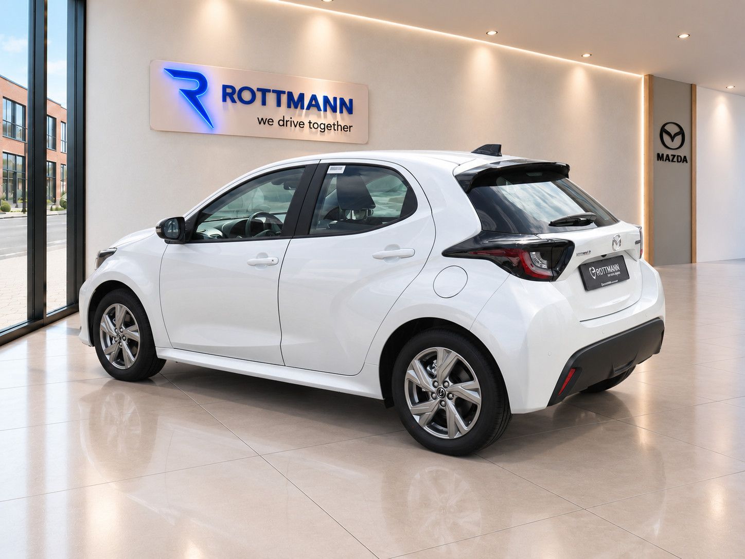 Mazda 2 Hybrid - Bild 6