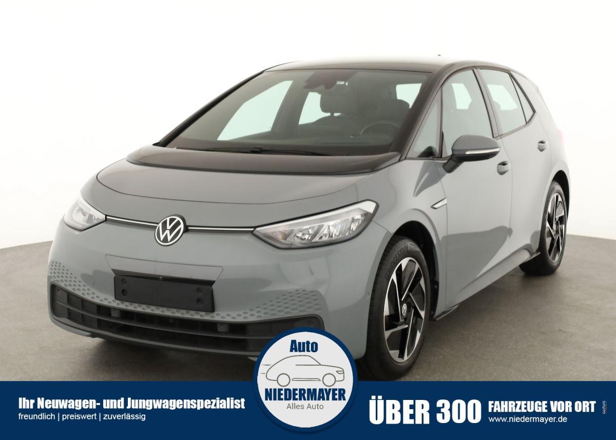 Volkswagen ID.3 Pro Performance, HuD, Navi, LED, AreaView, 