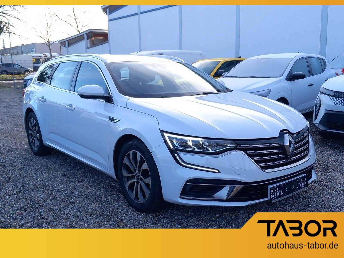 Renault Talisman - Bild 3