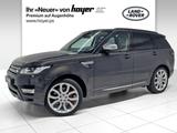 Land Rover Range Rover Sport SDV8 HSE Dynamic AHK Pano - Land Rover Range Rover Sport: Sdv8