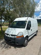 Renault Master 2,5 dci, L2 H2, Camper - gebrauchte Renault Master aus dem Jahr 2008