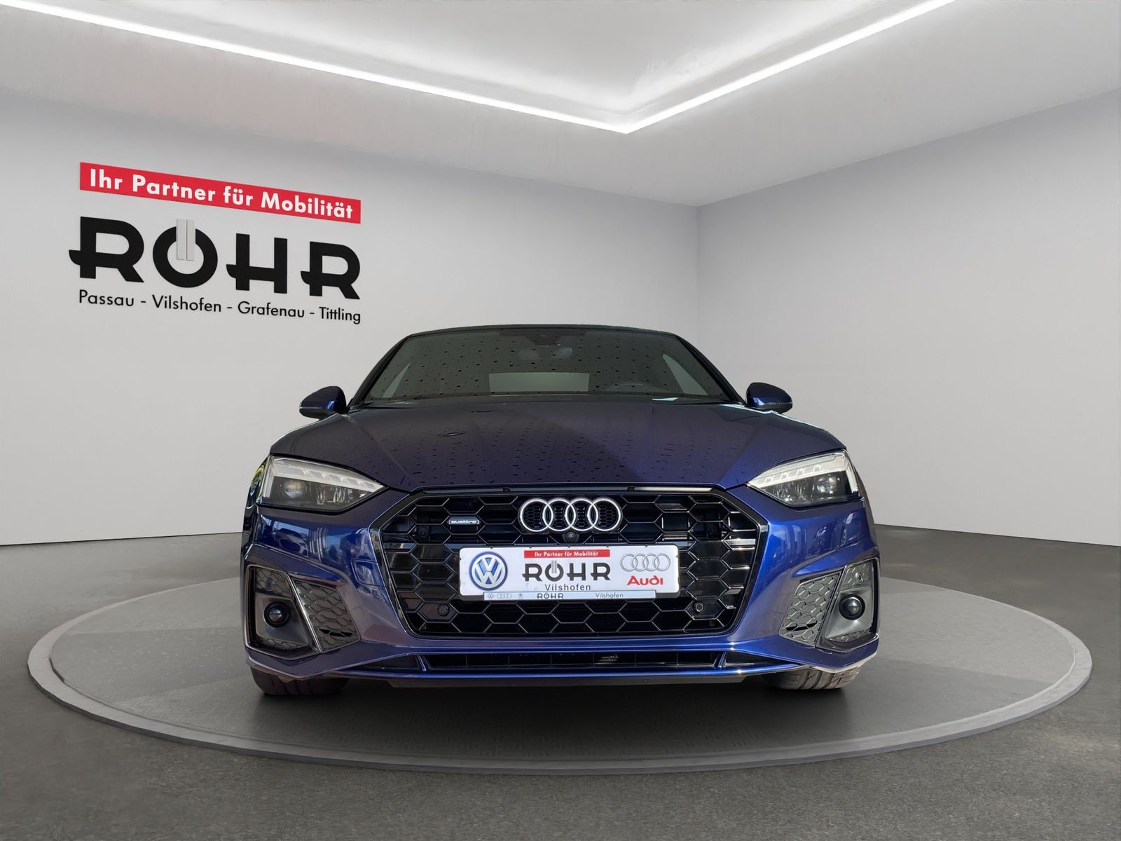Audi A5 Coupé S line 50 TDI OptikP 360 ACC Kam. LED foto 2