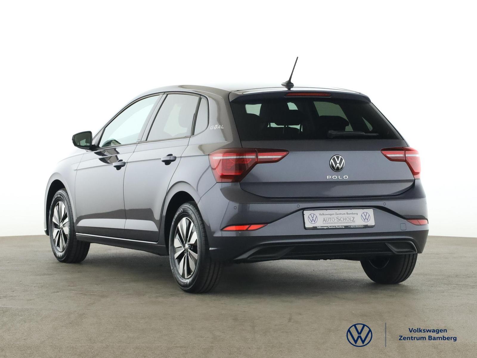 Volkswagen Polo 1.0 Goal+MATRIX+GRA+PDC+BLUETOOTH+APP+DAB+, миниатюра 4