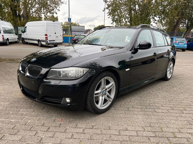 BMW 320 Baureihe 3 Touring 320d