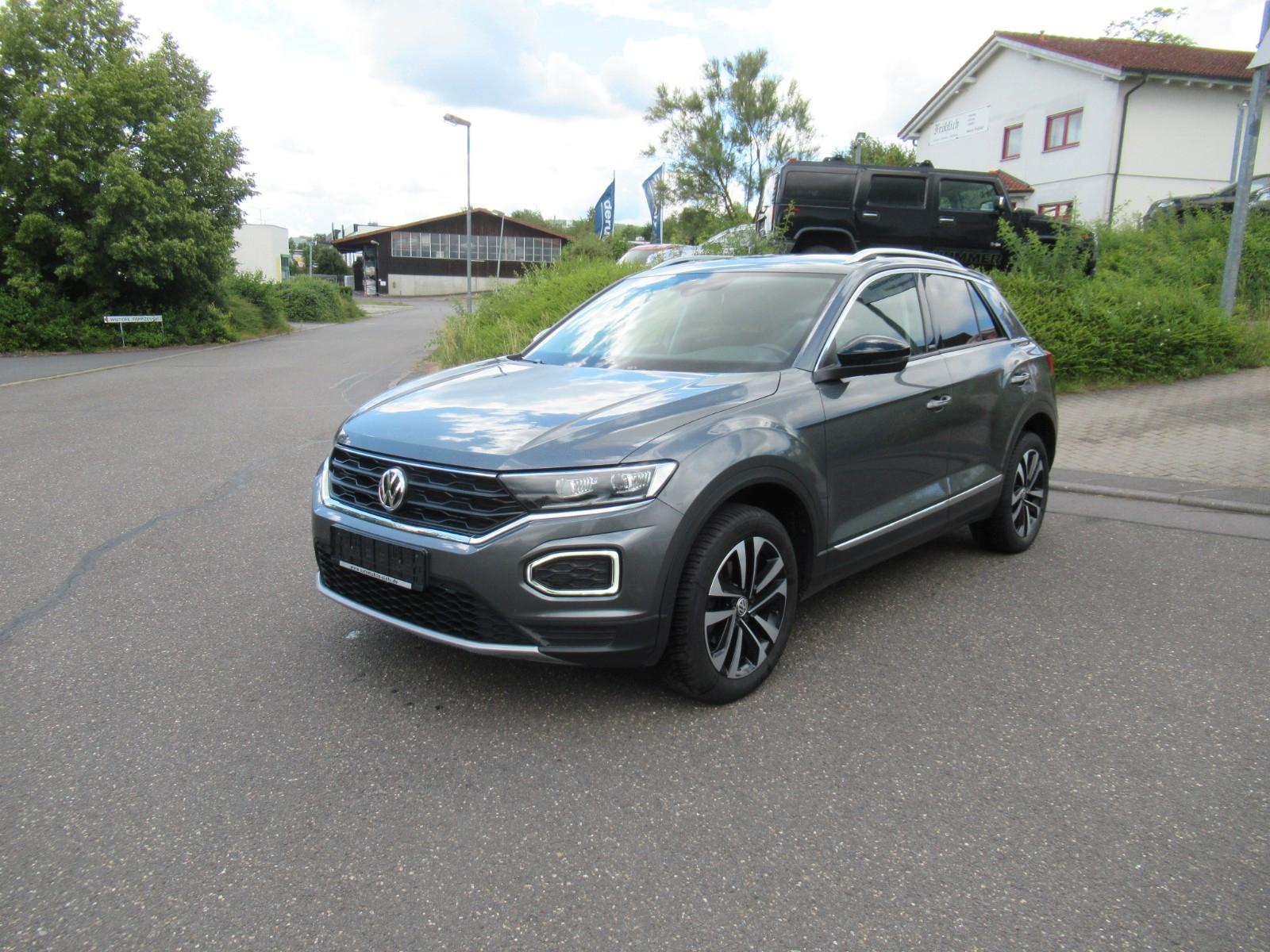Volkswagen T-Roc United