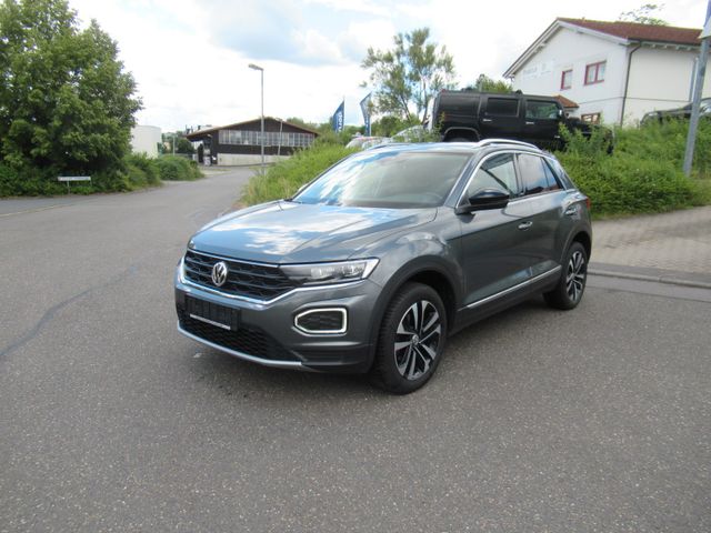 VW T-Roc United