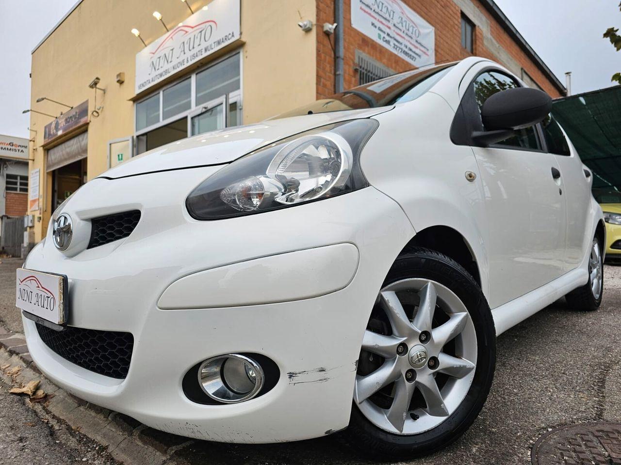 Toyota Aygo (X)