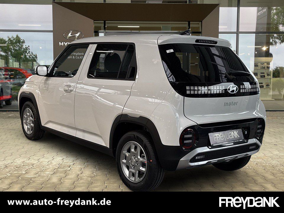 Hyundai INSTER – Bild 3