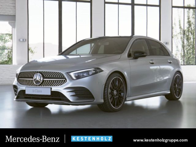 Mercedes-Benz A 200 AMG Multibeam Night Kamera Laderaump PTS