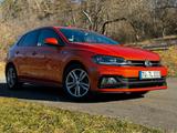 Volkswagen Polo 6 AW Highline; DSG; 115PS; 2 x R-Line - Volkswagen Polo AW