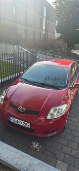 Toyota Auris 2.0 Diesel Euro5 - Toyota Auris mit Diesel-Antrieb: 2.0