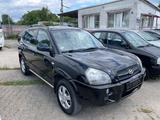 Hyundai Tucson 2.0 GLS 104 KW 1.HAND - gebrauchte Hyundai TUCSON aus dem Jahr 2005