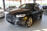Audi Q5 2.0 TFSI quattro S tronic S line sport - Audi Q5: Schwarz